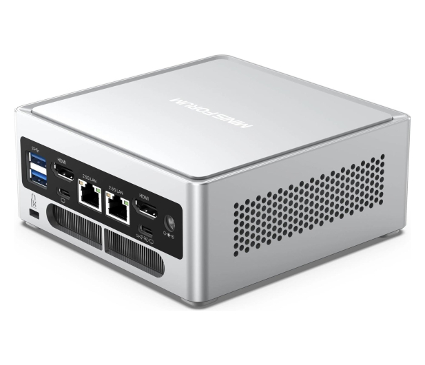 Minisforum NAB6 Lite i5-12600H/32GB/512+1TB - 1547779 - zdjęcie 2